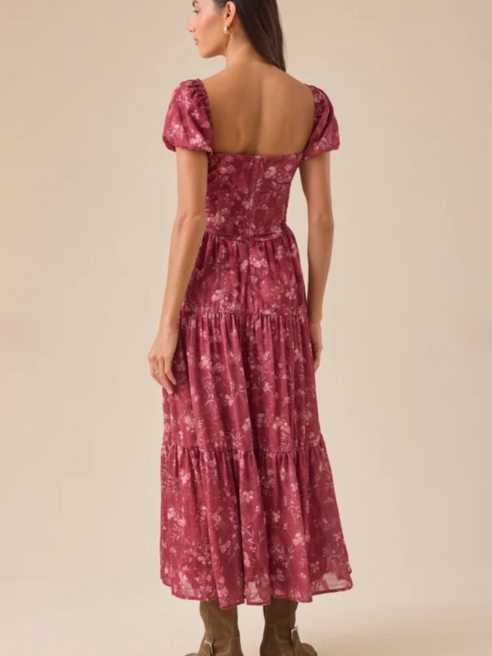 Altar'd State Junie Maxi Dress - Picture 5 of 6